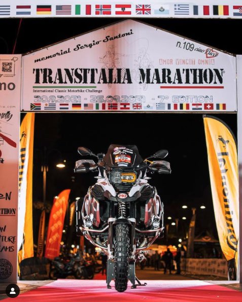 Transitalia Marathon