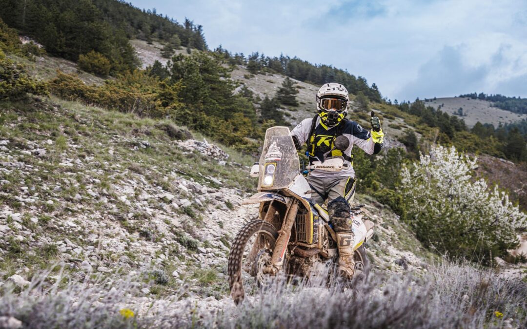 Sterrare è Umano Trophy: Un’Avventura in Moto nel Cuore dell’Abruzzo